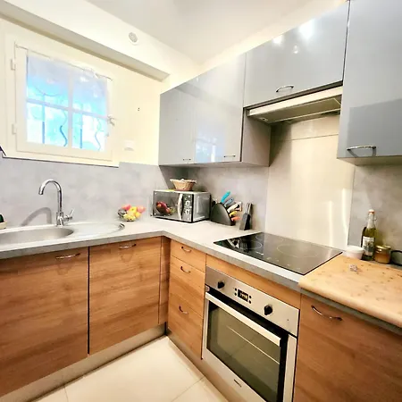 Apartmán Naima Yourhosthelper